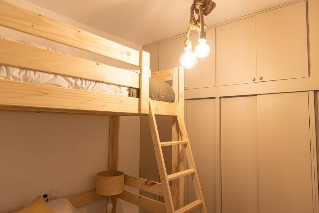 Apartamento Sierra De Mariola Sierra Nevada Eksteriør billede