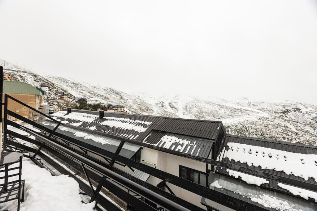 Apartamento Sierra De Mariola Sierra Nevada Eksteriør billede