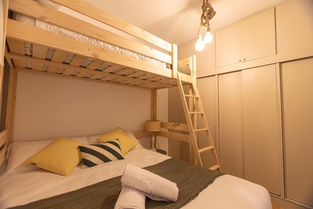 Apartamento Sierra De Mariola Sierra Nevada Eksteriør billede