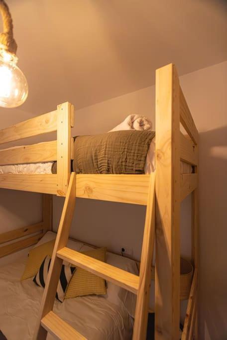 Apartamento Sierra De Mariola Sierra Nevada Eksteriør billede