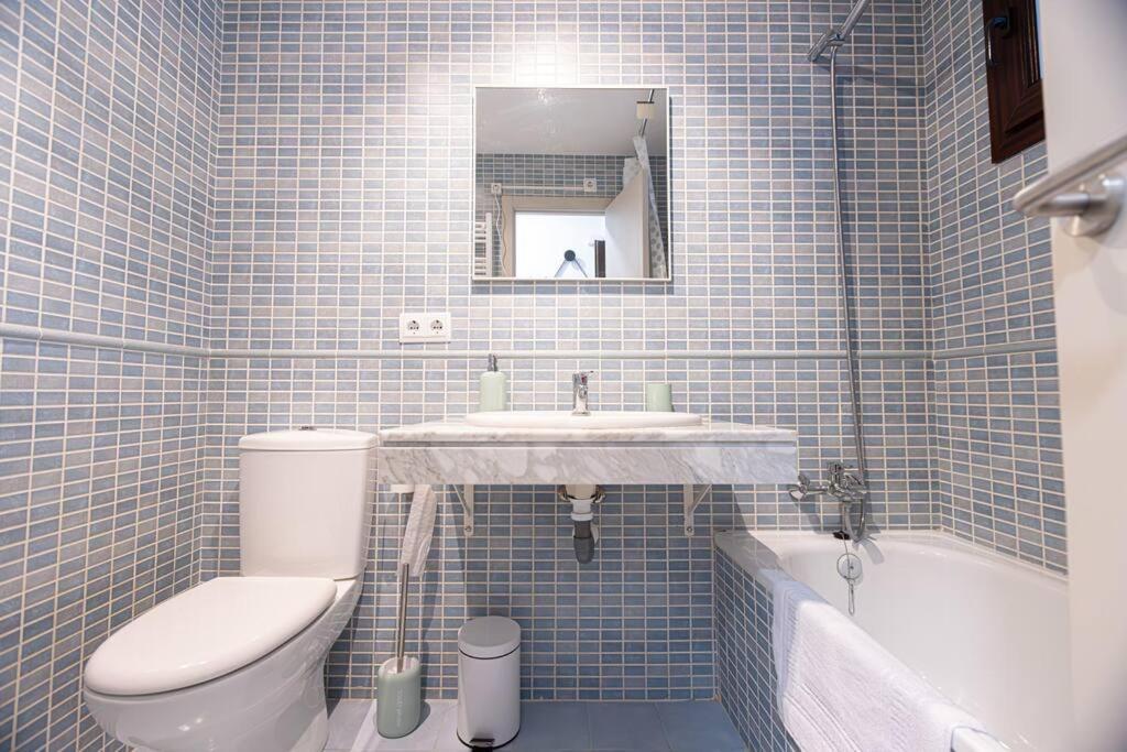 Apartamento Sierra De Mariola Sierra Nevada Eksteriør billede