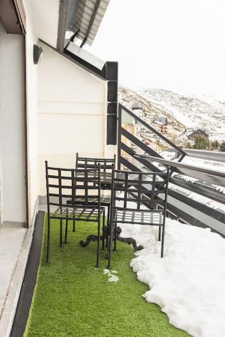 Apartamento Sierra De Mariola Sierra Nevada Eksteriør billede