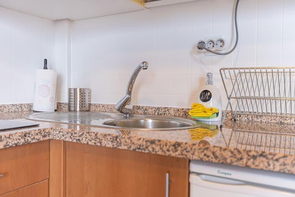 Apartamento Sierra De Mariola Sierra Nevada Eksteriør billede
