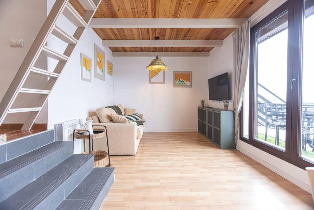 Apartamento Sierra De Mariola Sierra Nevada Eksteriør billede